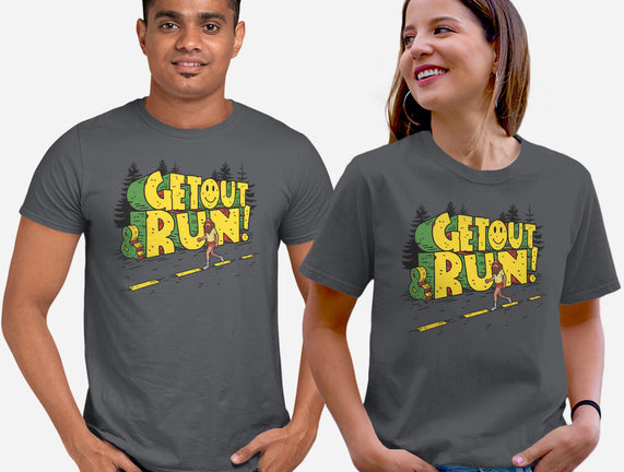 Get Out And Run