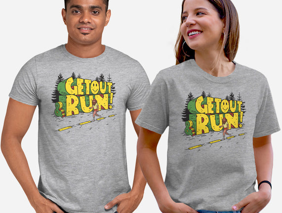 Get Out And Run