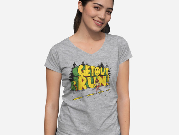 Get Out And Run