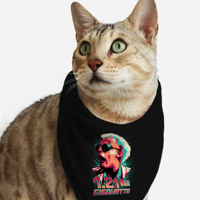 Gigawatts-Cat-Bandana-Pet Collar-Tronyx79