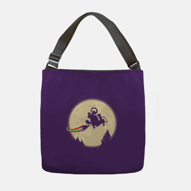 BB The Imaginary Friend-None-Adjustable Tote-Bag-Olipop