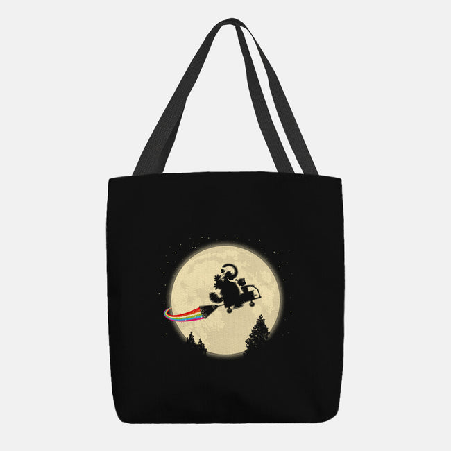 BB The Imaginary Friend-None-Basic Tote-Bag-Olipop