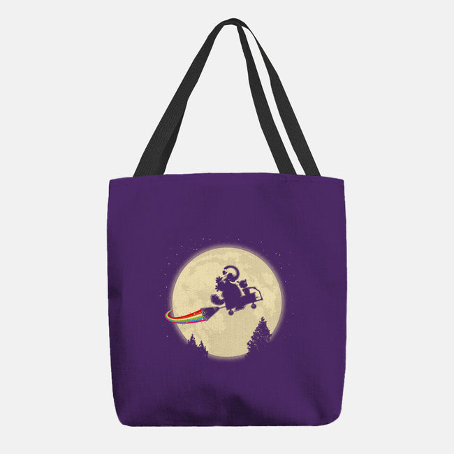 BB The Imaginary Friend-None-Basic Tote-Bag-Olipop