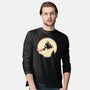 BB The Imaginary Friend-Mens-Long Sleeved-Tee-Olipop