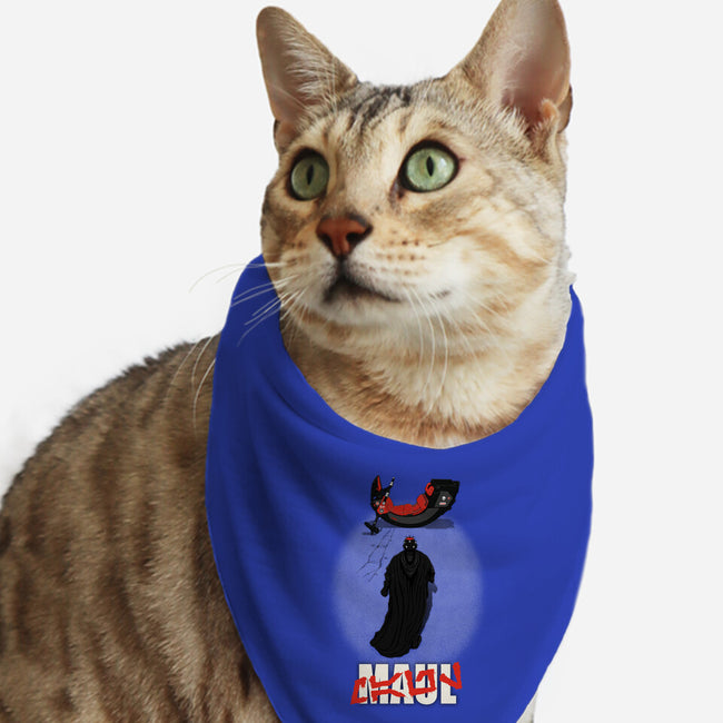 Maulkira-Cat-Bandana-Pet Collar-pigboom