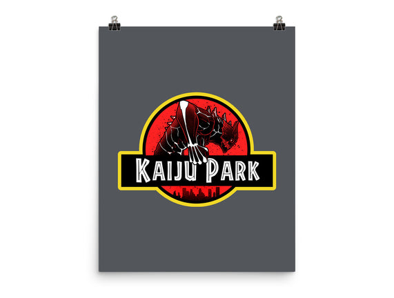 Kaiju Park