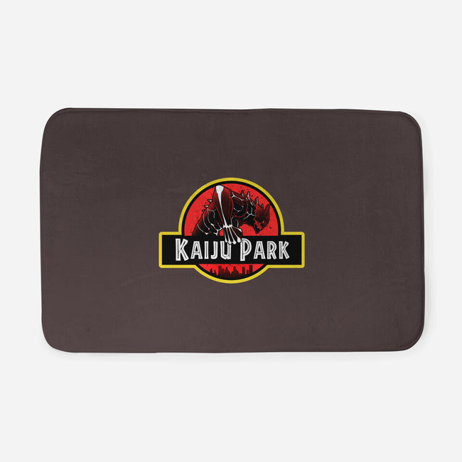 Kaiju Park-None-Memory Foam-Bath Mat-Astrobot Invention