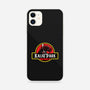 Kaiju Park-iPhone-Snap-Phone Case-Astrobot Invention