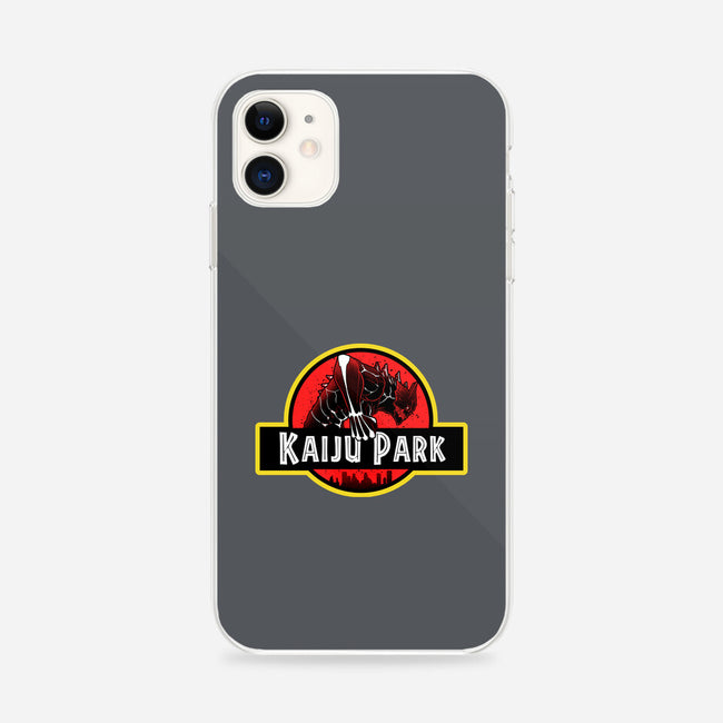 Kaiju Park-iPhone-Snap-Phone Case-Astrobot Invention