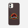 Kaiju Park-iPhone-Snap-Phone Case-Astrobot Invention