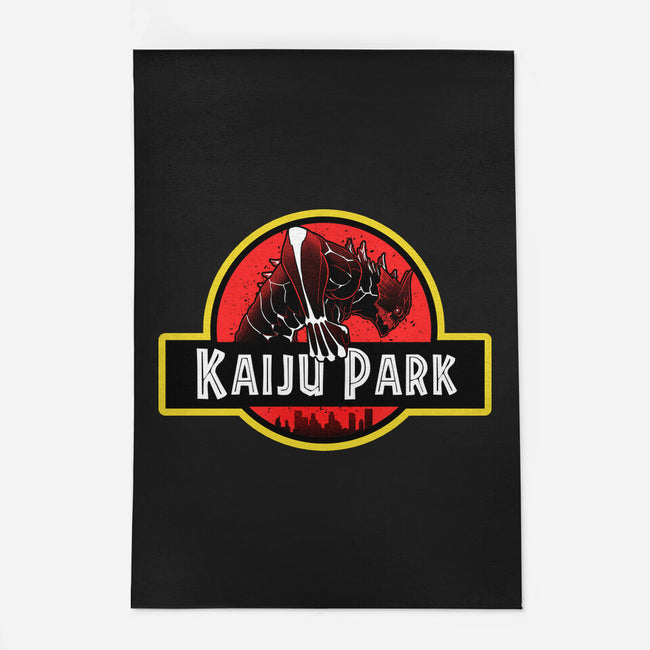 Kaiju Park-None-Indoor-Rug-Astrobot Invention