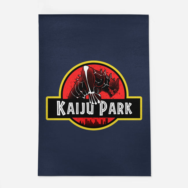 Kaiju Park-None-Indoor-Rug-Astrobot Invention