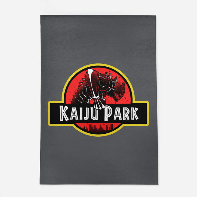 Kaiju Park-None-Outdoor-Rug-Astrobot Invention