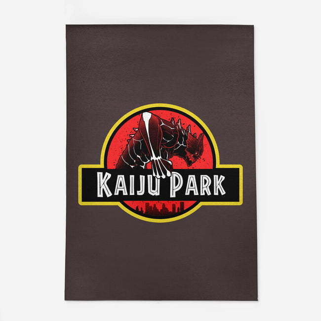 Kaiju Park-None-Outdoor-Rug-Astrobot Invention