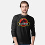 Kaiju Park-Mens-Long Sleeved-Tee-Astrobot Invention