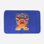 Hot Dog Eating Hero-None-Memory Foam-Bath Mat-estudiofitas