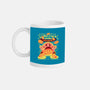 Hot Dog Eating Hero-None-Mug-Drinkware-estudiofitas