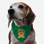 Hot Dog Eating Hero-Dog-Adjustable-Pet Collar-estudiofitas