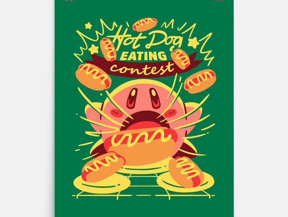 Hot Dog Eating Hero