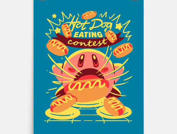 Hot Dog Eating Hero