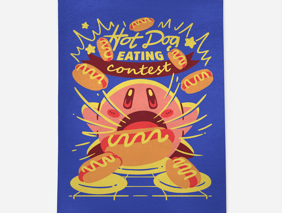 Hot Dog Eating Hero