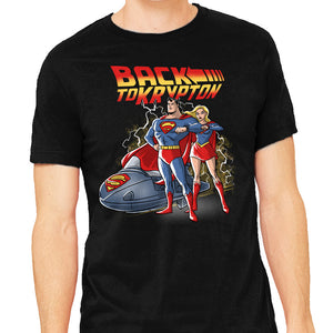 Back To Krypton