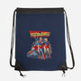 Back To Krypton-None-Drawstring-Bag-zascanauta