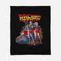 Back To Krypton-None-Fleece-Blanket-zascanauta