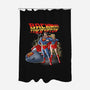 Back To Krypton-None-Polyester-Shower Curtain-zascanauta