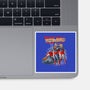 Back To Krypton-None-Glossy-Sticker-zascanauta