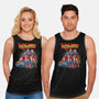 Back To Krypton-Unisex-Basic-Tank-zascanauta