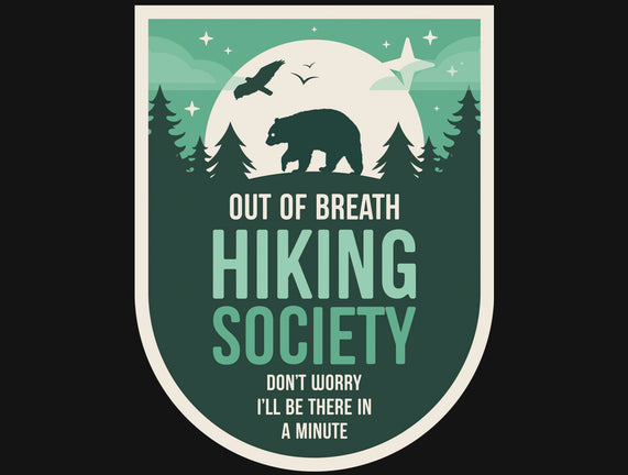 Out Of Breath Hiking Society