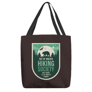 Out Of Breath Hiking Society
