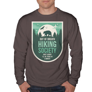 Out Of Breath Hiking Society