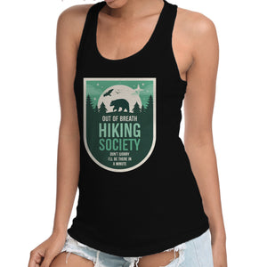 Out Of Breath Hiking Society