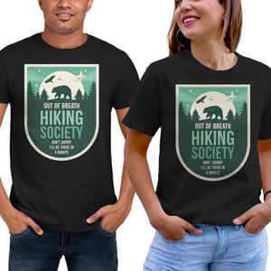 Out Of Breath Hiking Society