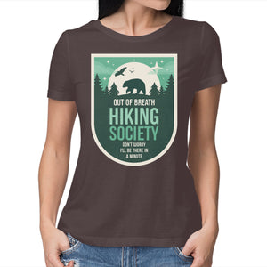 Out Of Breath Hiking Society