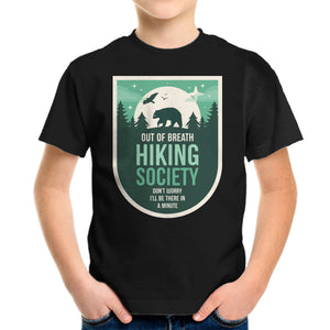 Out Of Breath Hiking Society