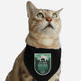 Out Of Breath Hiking Society-Cat-Adjustable-Pet Collar-BadBox