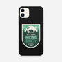 Out Of Breath Hiking Society-iPhone-Snap-Phone Case-BadBox