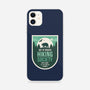 Out Of Breath Hiking Society-iPhone-Snap-Phone Case-BadBox