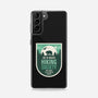 Out Of Breath Hiking Society-Samsung-Snap-Phone Case-BadBox