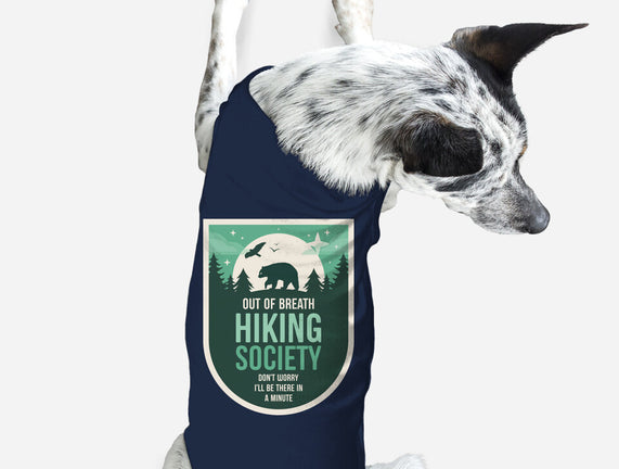 Out Of Breath Hiking Society