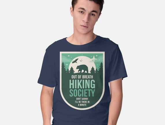 Out Of Breath Hiking Society