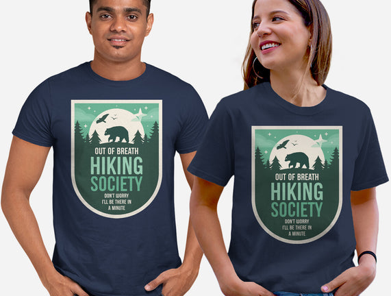 Out Of Breath Hiking Society