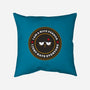 I Am A Nice Person-None-Removable Cover w Insert-Throw Pillow-BadBox