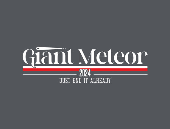 Giant Meteor