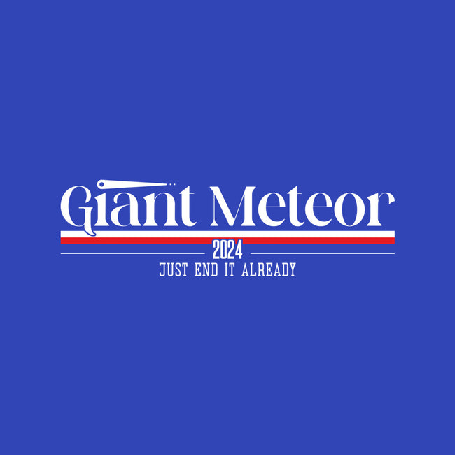 Giant Meteor-Womens-V-Neck-Tee-BadBox