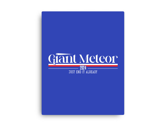 Giant Meteor