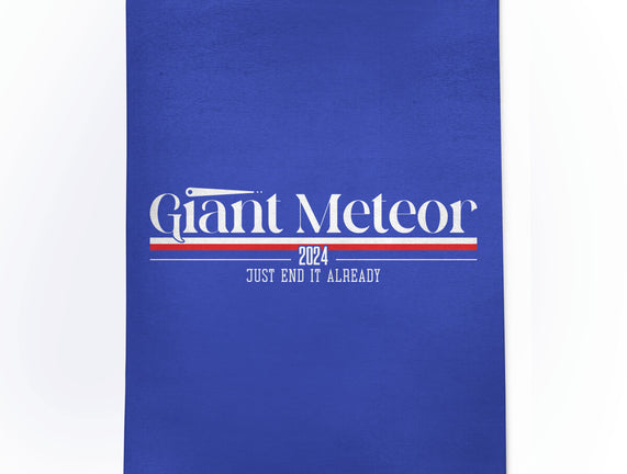 Giant Meteor